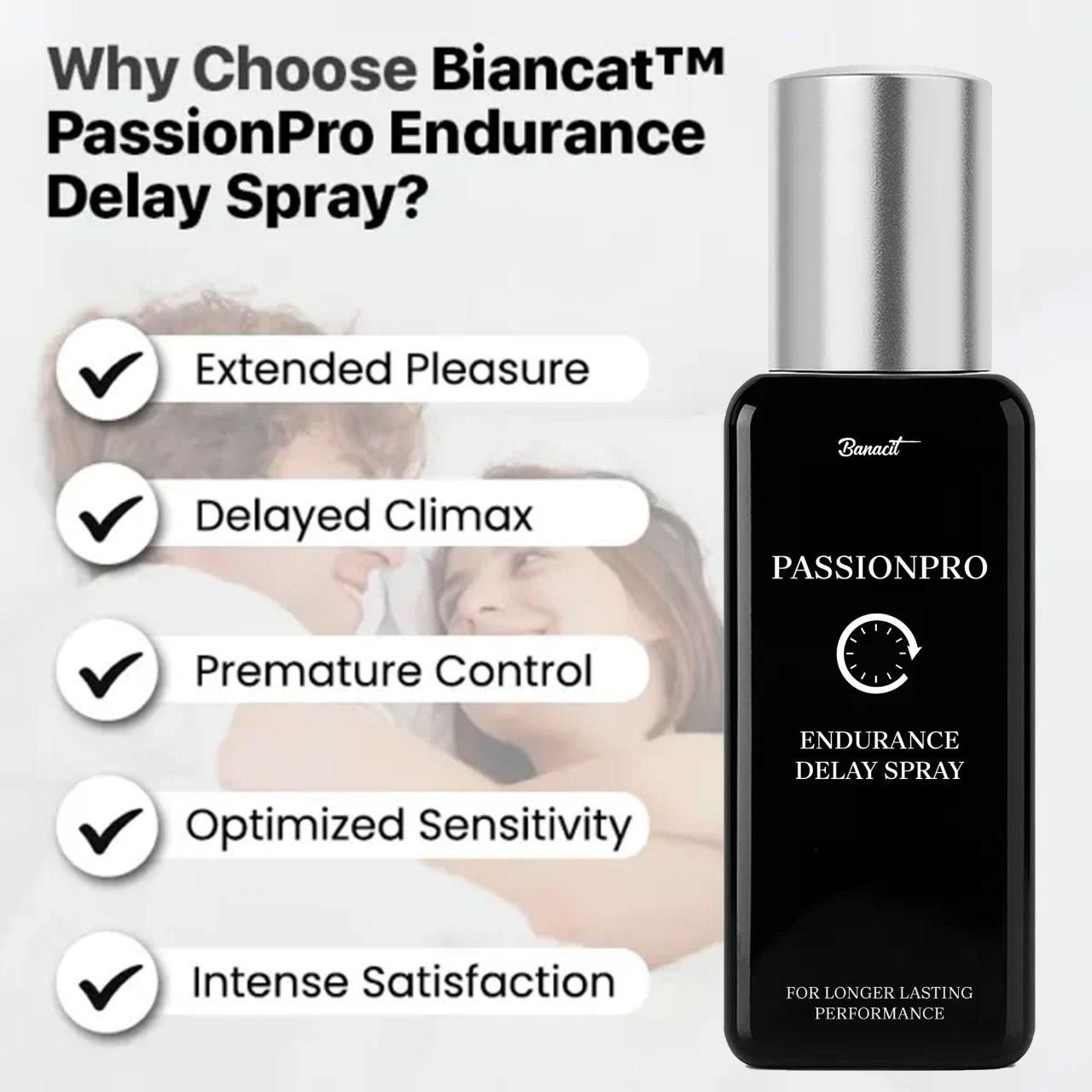 Endurance Delay Spray 50 gm Pack of 1