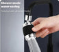 360� Swivel Tap Sink Faucet Extender With Filter
